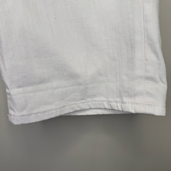 Kut From The Kloth Catherine Boyfriend Short Denim Jean Shorts Size 2 - Picture 7 of 12